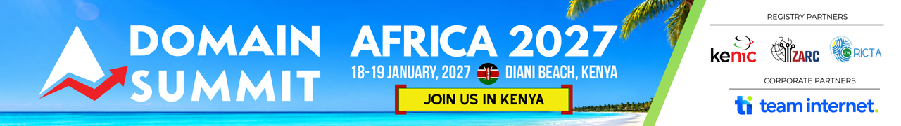 Domain Summit Africa 2027