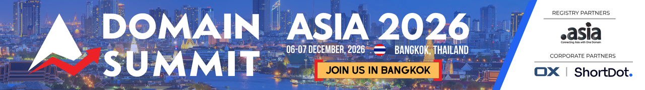Domain Summit Asia 2026