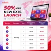 50 new exts launch _social media_login pg.webp 50 new exts launch _social media_login pg.webp