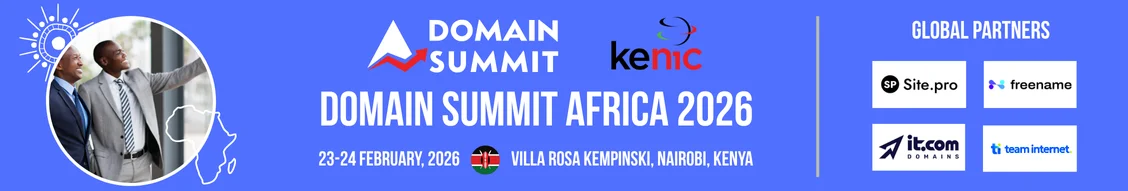 Domain Summit Africa 2026